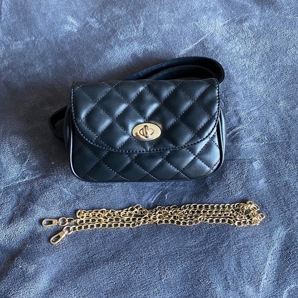 Adjustable belt bag ✨